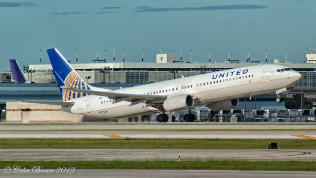 N37466 - Boeing
