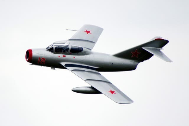 N104CJ - Warbird