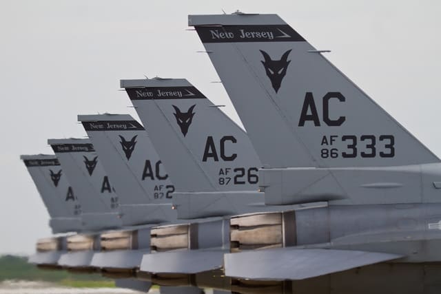  - Aircraft