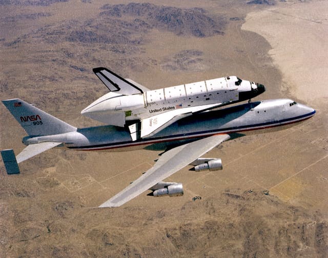 N905NA - Boeing