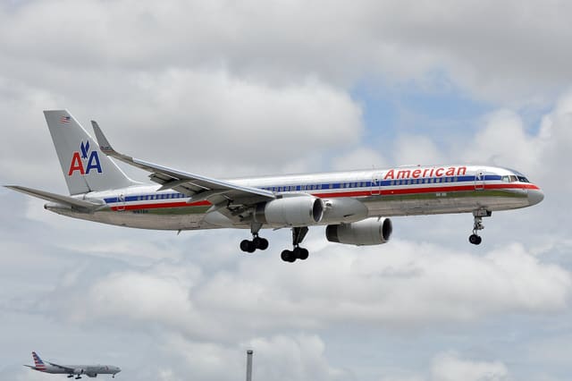 N187AN - Boeing
