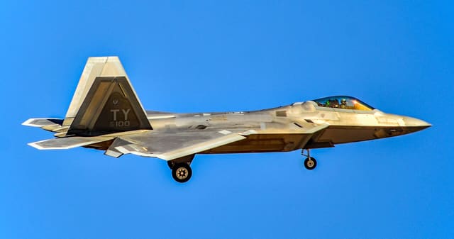  - Aircraft