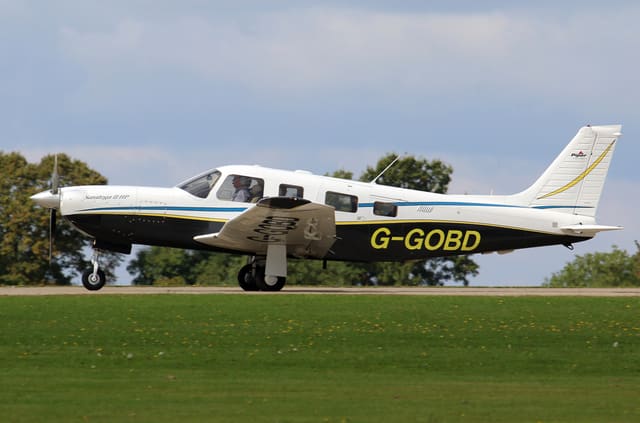 G-GOBD - Piper