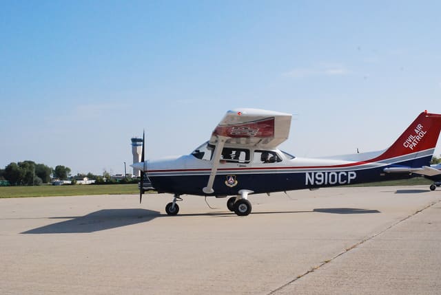 N910CP - Single-engine aircraft