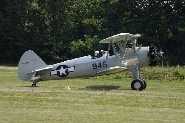 N54945 - Aircraft