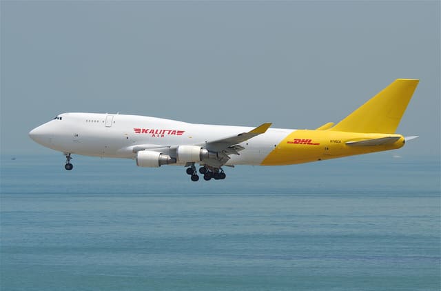 N740CK - Boeing