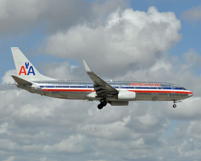 N802NN - Boeing
