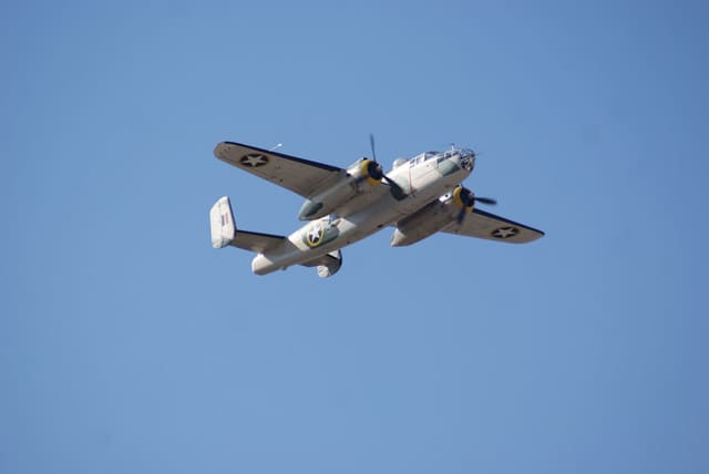  - Warbird