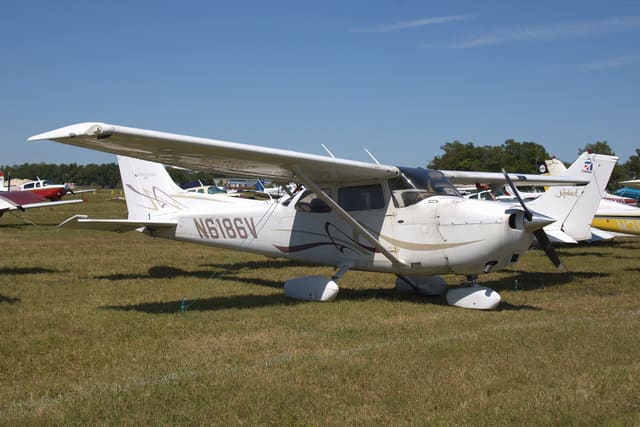 N6186V - Cessna