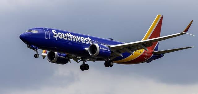 N8840Q - Boeing