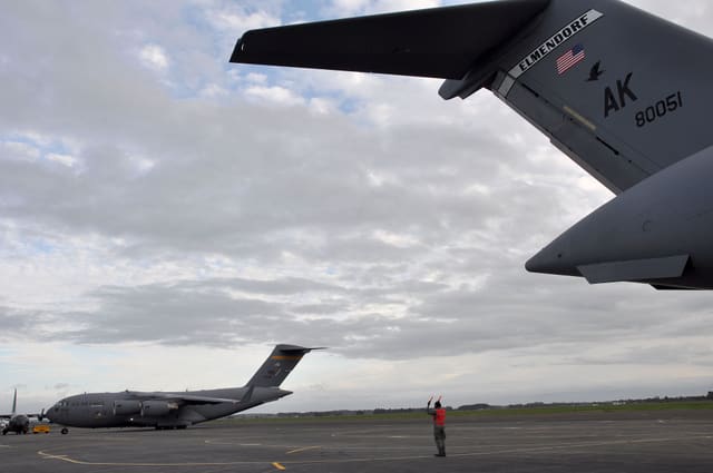  - Aircraft
