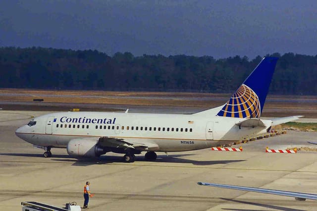 N11656 - Aircraft
