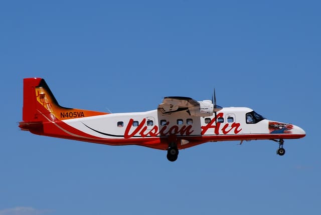 N405VA - Aircraft