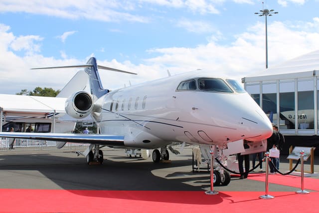 N90LG - Airbus