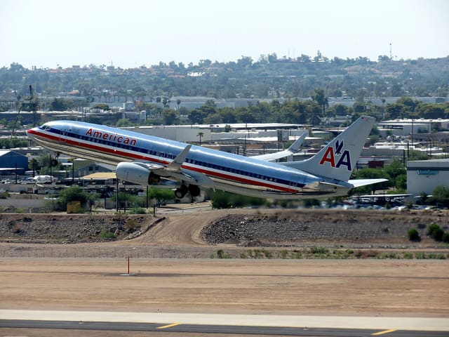 N948AN - Boeing