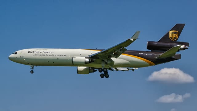 N259UP - Douglas