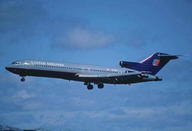 N7466U - Boeing