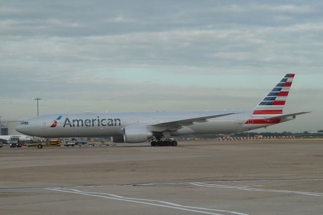 N721AN - Boeing
