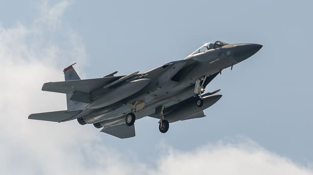  - Aircraft