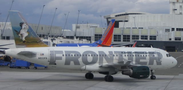 N933FR - Airbus