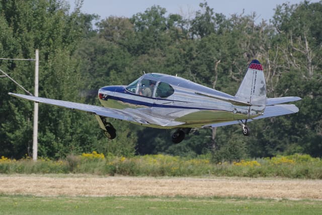 N3878K - Single-engine aircraft