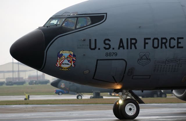 - Aircraft