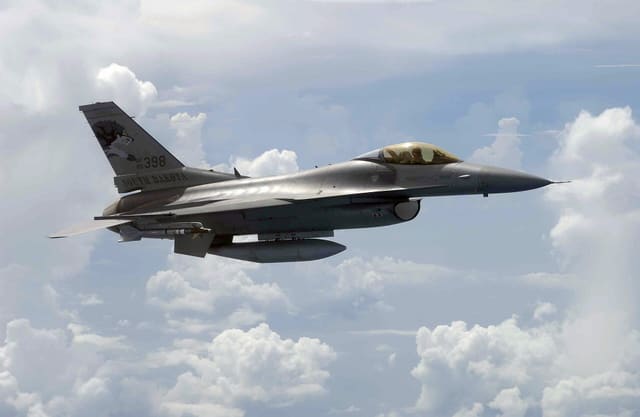  - Aircraft