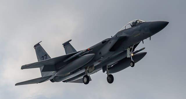  - Aircraft