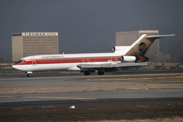 N88701 - Aircraft