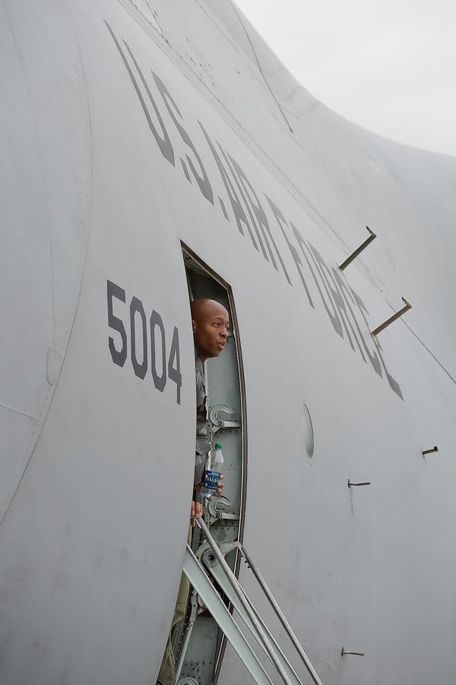  - Aircraft