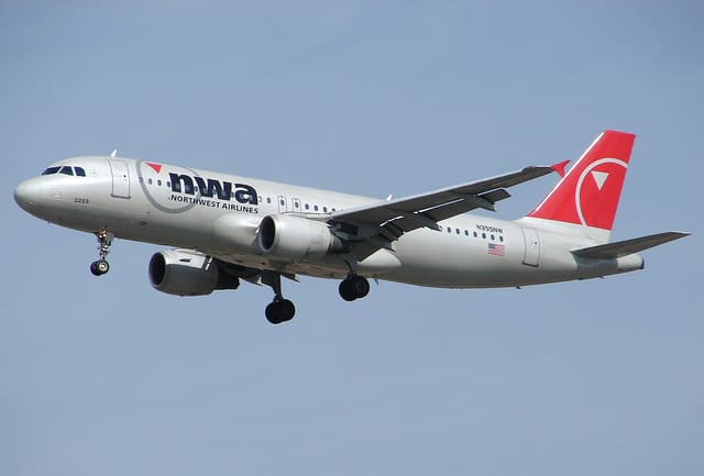 N355NW - Airbus