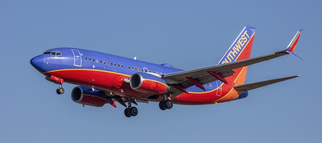 N7742B - Boeing
