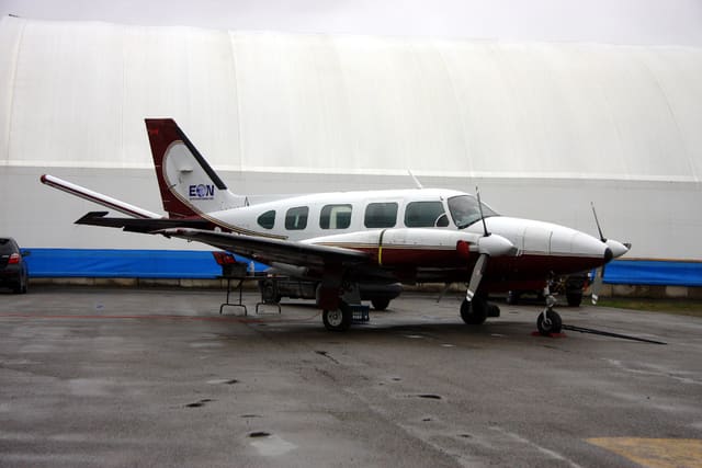 C-FEON - Piper