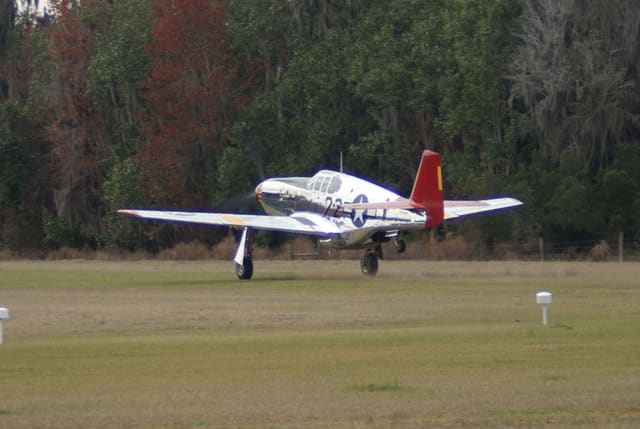  - Single-engine aircraft