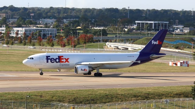N732FD - Aircraft