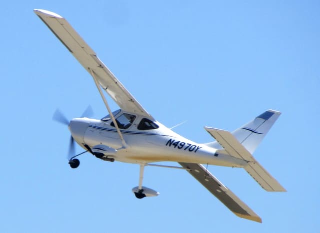 N4970Y - Single-engine aircraft