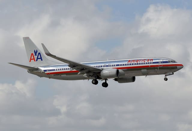 N928AN - Boeing