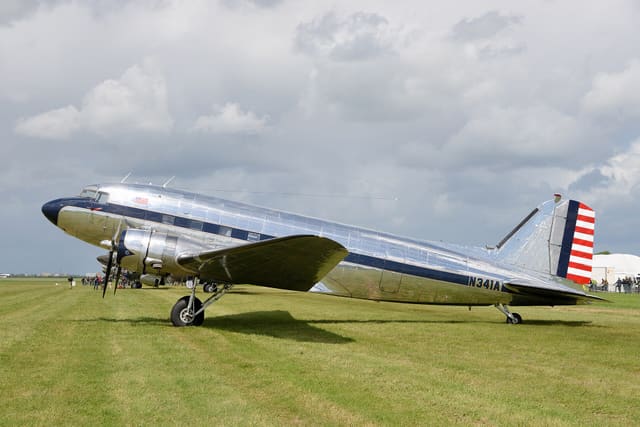 N341A - Douglas