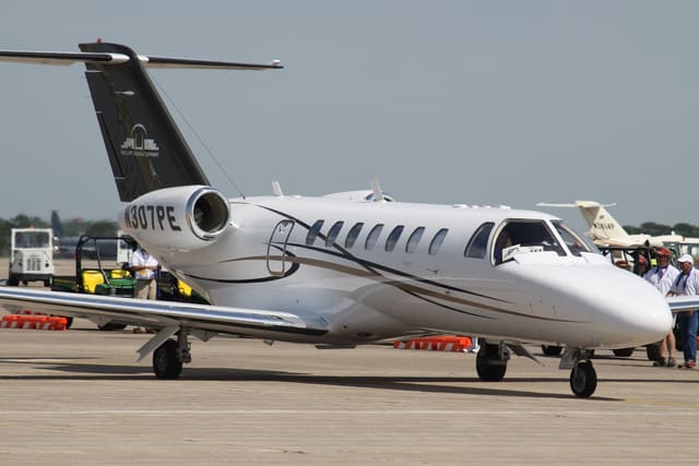 N307PE - Cessna