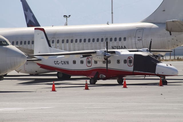 N763AA - Aircraft