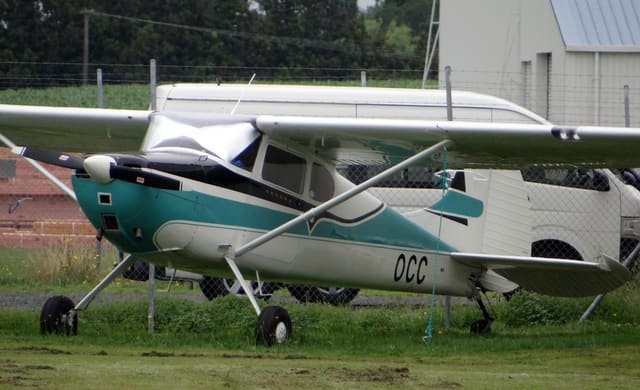 ZK-OCC - Cessna