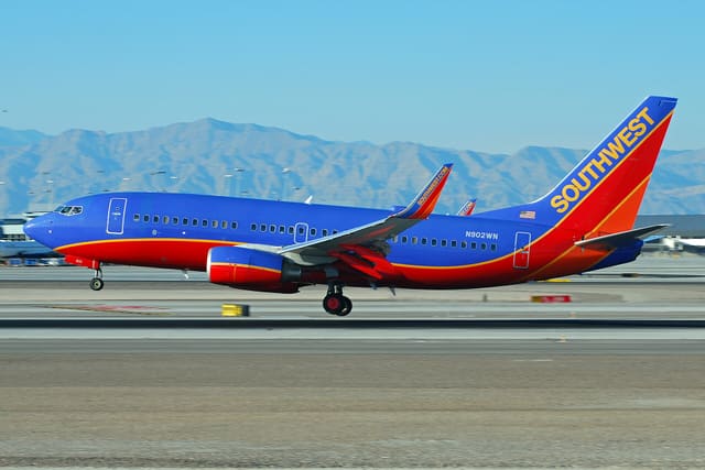 N902WN - Boeing