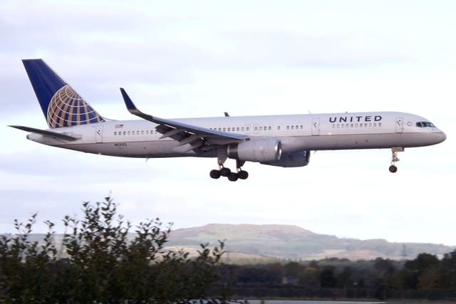 N13113 - Boeing