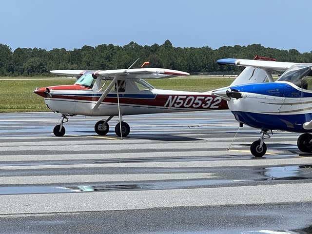 N50532 - Single-engine aircraft