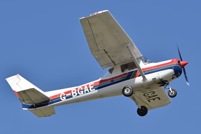 G-BGAE - Single-engine aircraft