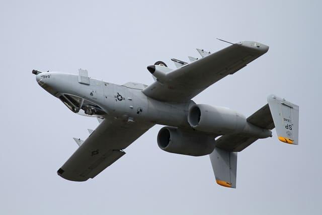  - Aircraft