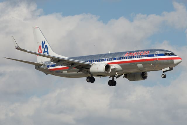 N918NN - Boeing