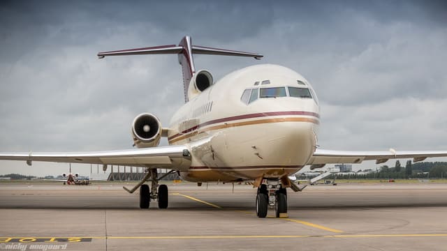 N311AG - Boeing