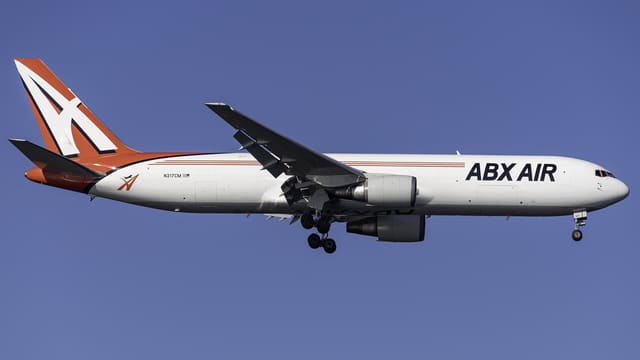 N317CM - Boeing