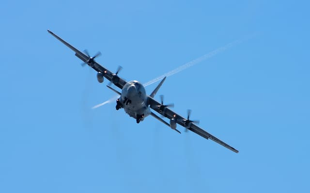  - Aircraft